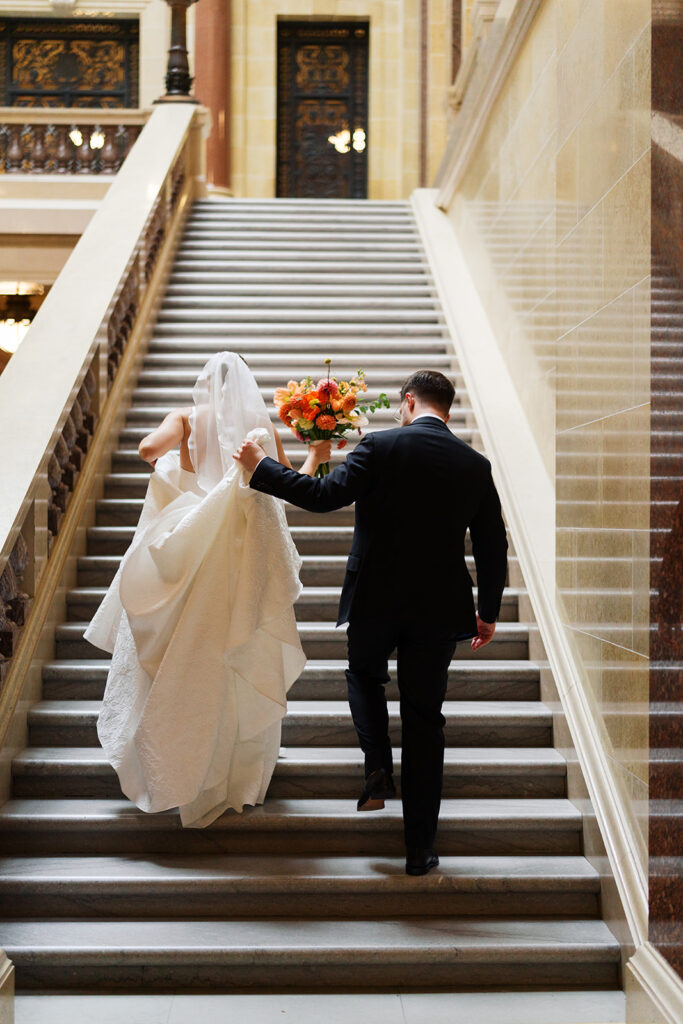 Madison documentary wedding photography