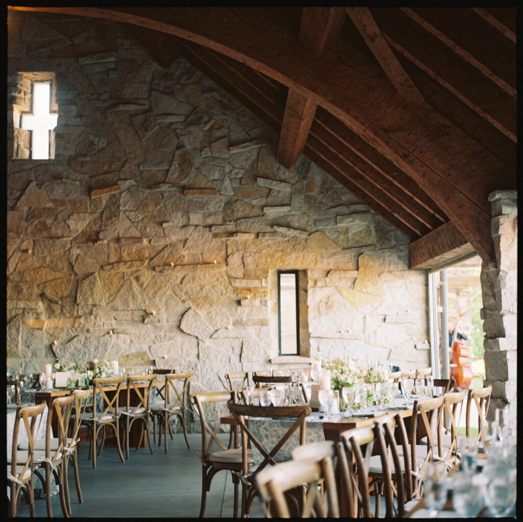 Wedding Reception Space at whistling straits 